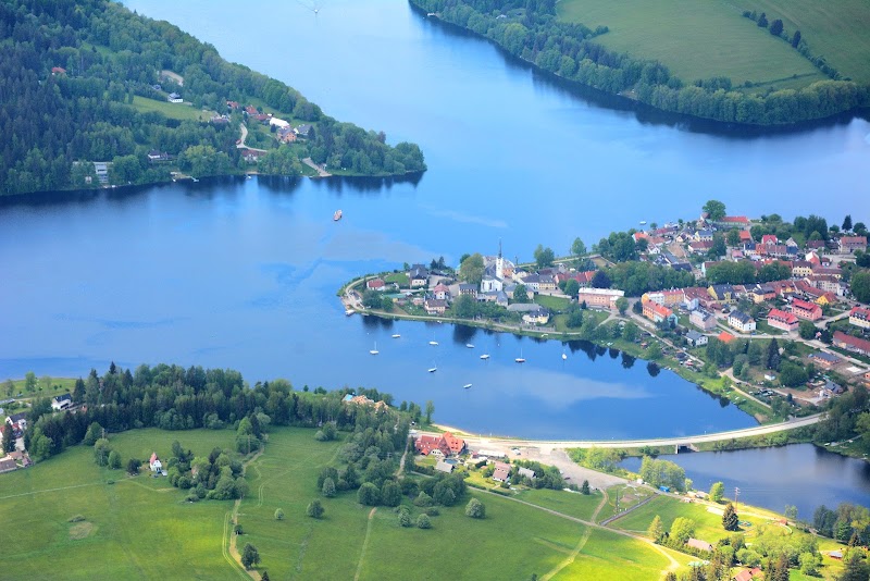 Přívoz Frymburk - Přívoz Frymburk, Vodní Nádrž, 382 79 Lipno-Frymburk, Czechia