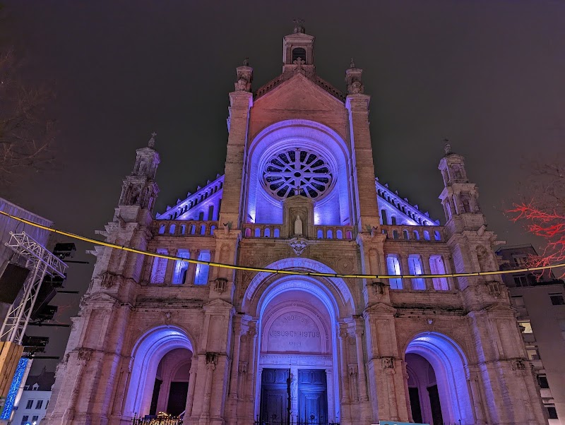 Saint Catherine Catholic Church - Saint Catherine Catholic Church, Pl. Sainte-Catherine 50, 1000 Bruxelles, Belgium