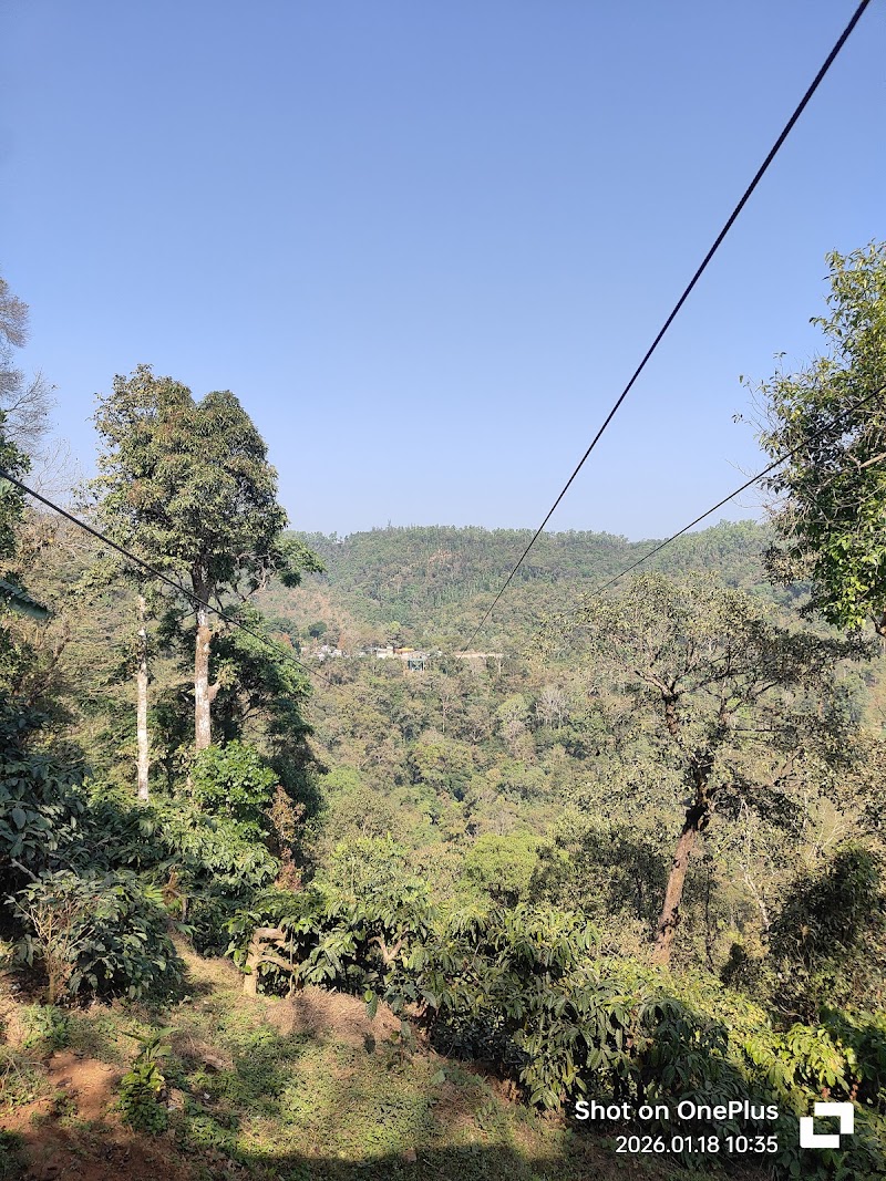 Abbi Waterfall - Abbi Waterfall Abbey Falls Rd, Hebbettageri, Karnataka 571202, India