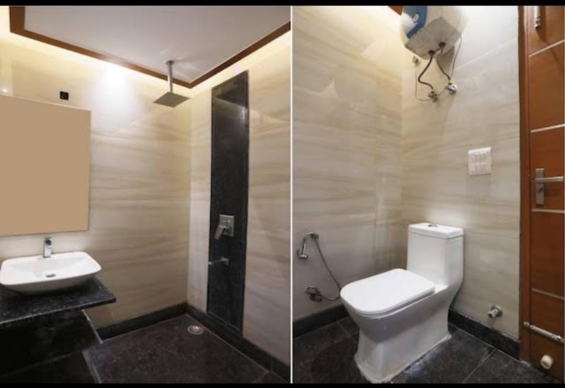 Pg for Girls only - Pg for Girls only Second floor, Laxmi apartment, F 1, near Yadav parathy walay, Rasoolpur Nawada, Industrial Area, Sector 62, Noida, Uttar Pradesh 201309, India
