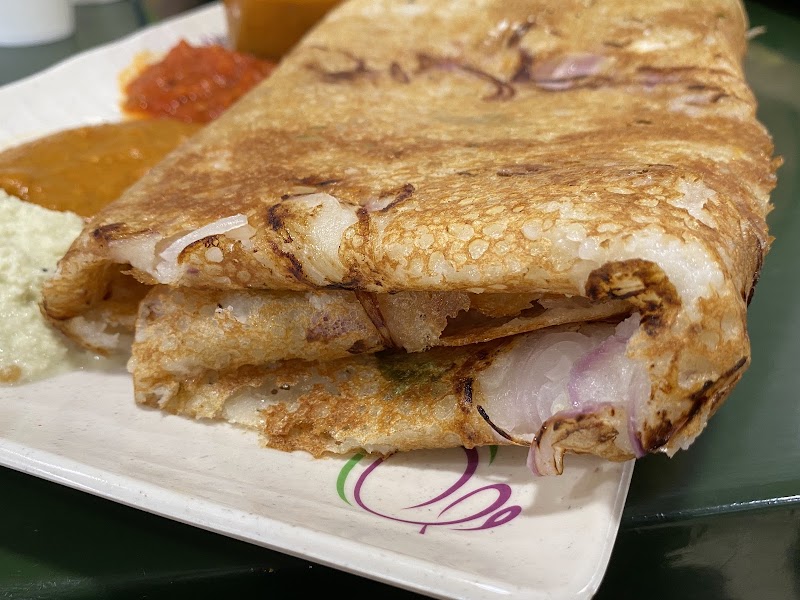 Ananda Bhavan Vegetarian - Ananda Bhavan Vegetarian 95 Syed Alwi Rd, Singapore 207671