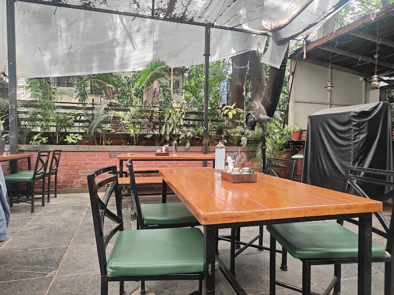 The Flour Works - The Flour Works No 18, Nirvana Commercial, 3, North Ave, near ICICI Bank, Kalyani Nagar, Pune, Maharashtra 411006, India