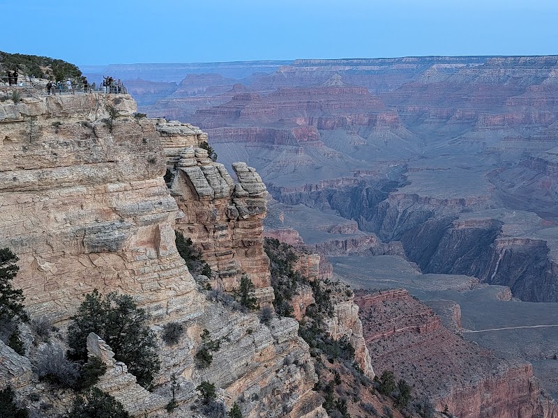 Desert View Visitor Center - Desert View Visitor Center, Desert Vw Rd, Grand Canyon Village, AZ 86023, USA