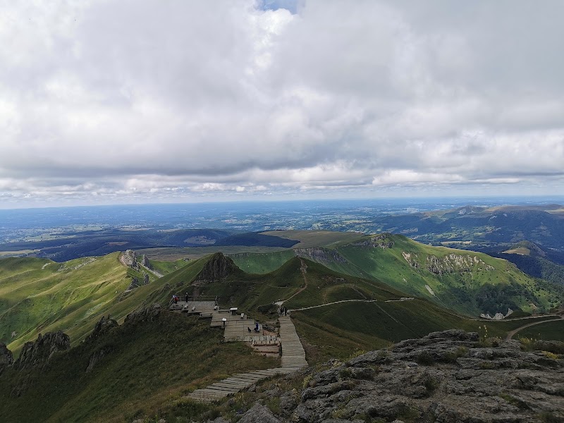 Puy de Sancy - Puy de Sancy Puy de Sancy, 63680 Mont-Dore, France