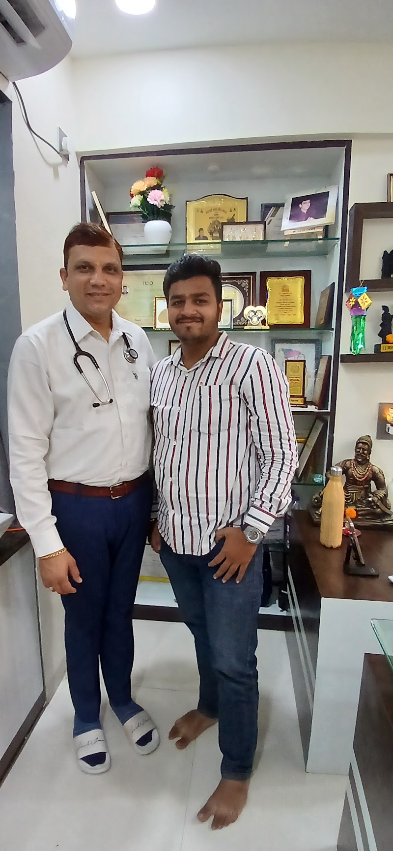 Dr. Kate Clinic - Dr. Kate Clinic, 411057, 04/01/1257, Shri Chatrapati Shivaji Maharaj Rd, Kaveri Nagar, Wakad, Pimpri-Chinchwad, Maharashtra 411057, India