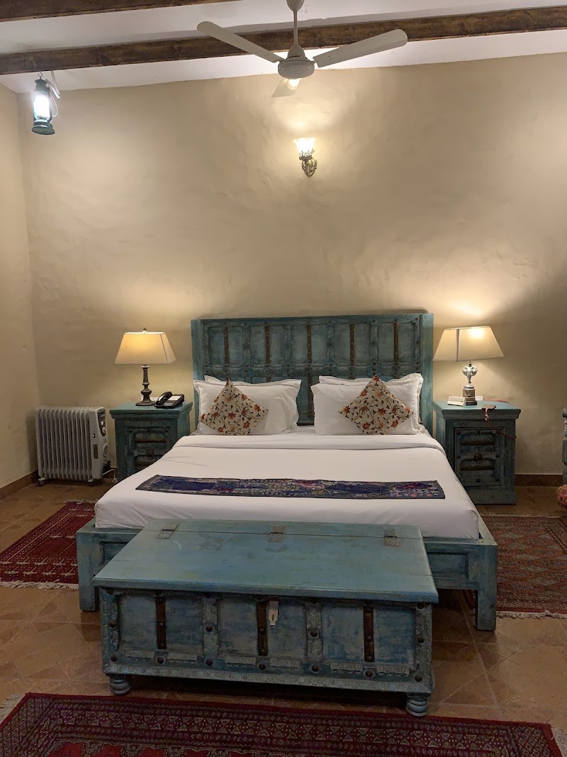 Welcomheritage RanjitVilas - Welcomheritage RanjitVilas, Airport Rd, Heir, Amritsar, Kanboh, Punjab 143101, India