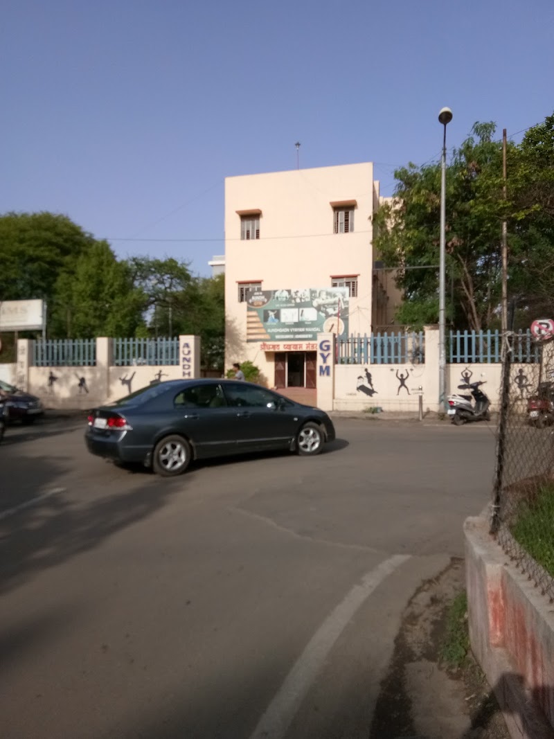 Aundh Gaon Gym - Aundh Gaon Gym, Maharashtra 411027, AIMS Rd, Near AIMS HOSPITAL AND RESEARCH CENTER, Ward No. 8, Aundh Gaon, Aundh, Pune, Maharashtra 411067, India