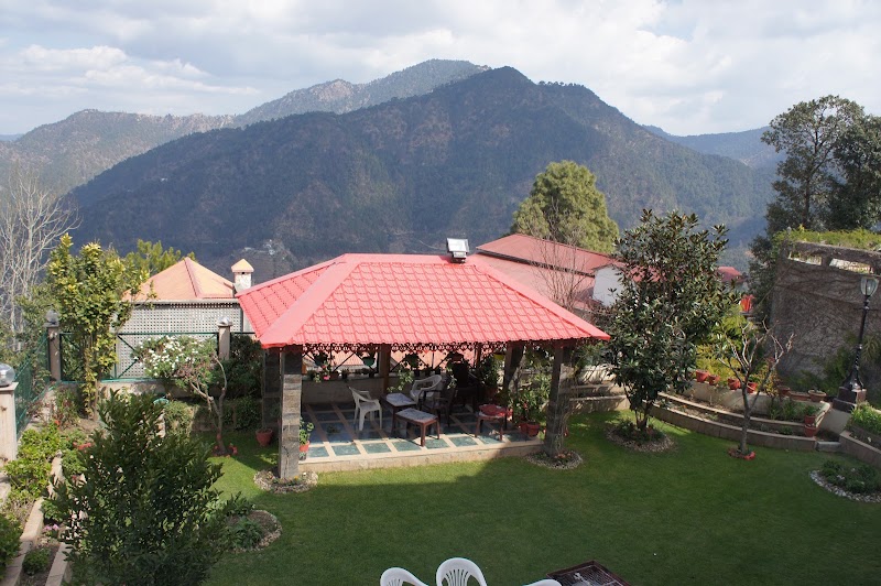 The Ramgarh Retreat - The Ramgarh Retreat, Dak Bungalow Road, Ramgarh, Umagarh, Uttarakhand 263137, India