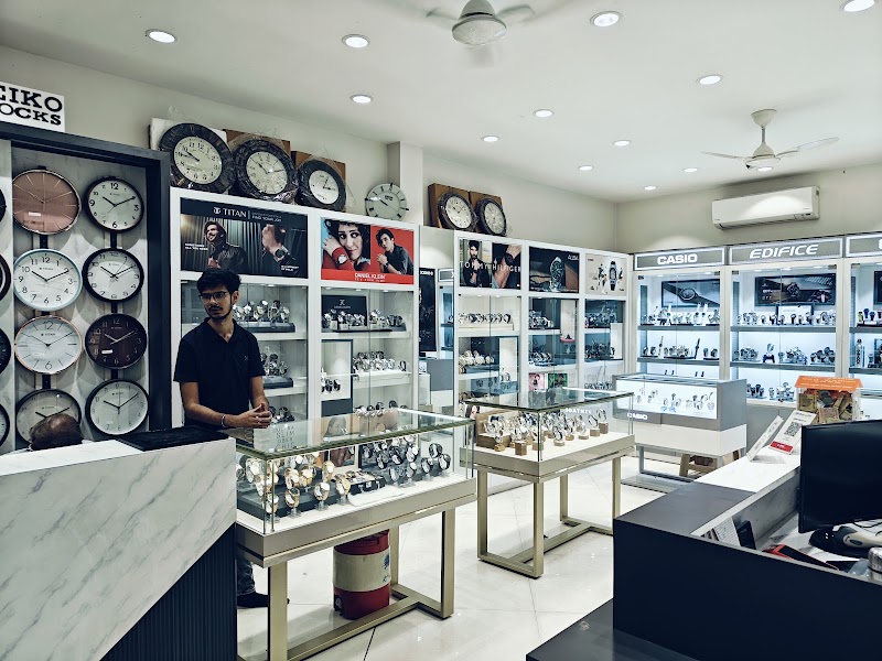 UNION WATCH CO. - UNION WATCH CO., Pandari Main Rd, in front of Haldiram, beside Nakoda Jewellers, Pandri, Raipur, Chhattisgarh 492004, India