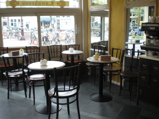 Lanskroon Bakery