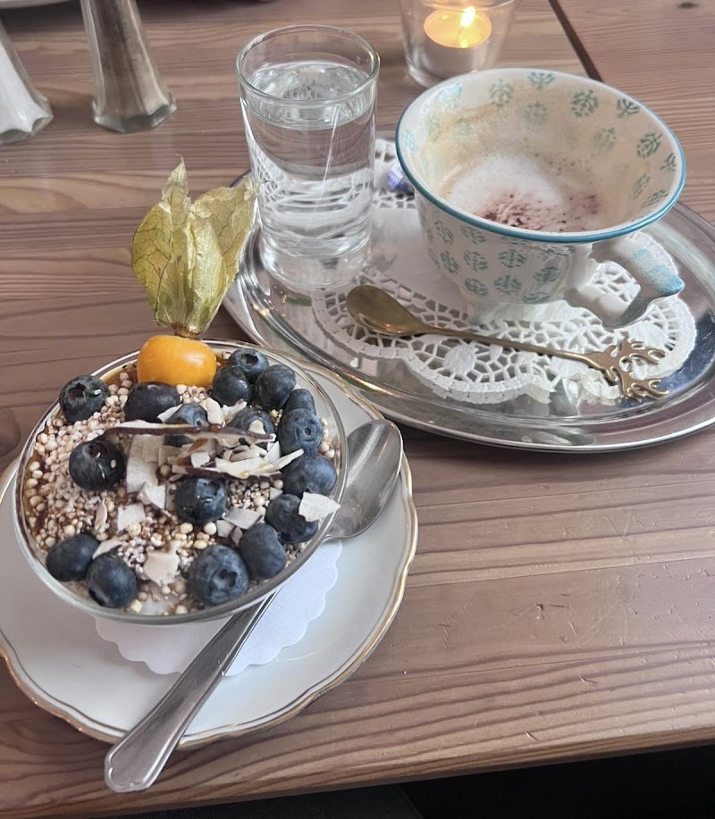 Café Grüner Salon - Café Grüner Salon, Hirschengasse 8/Top 1-3, 1060 Wien, Austria