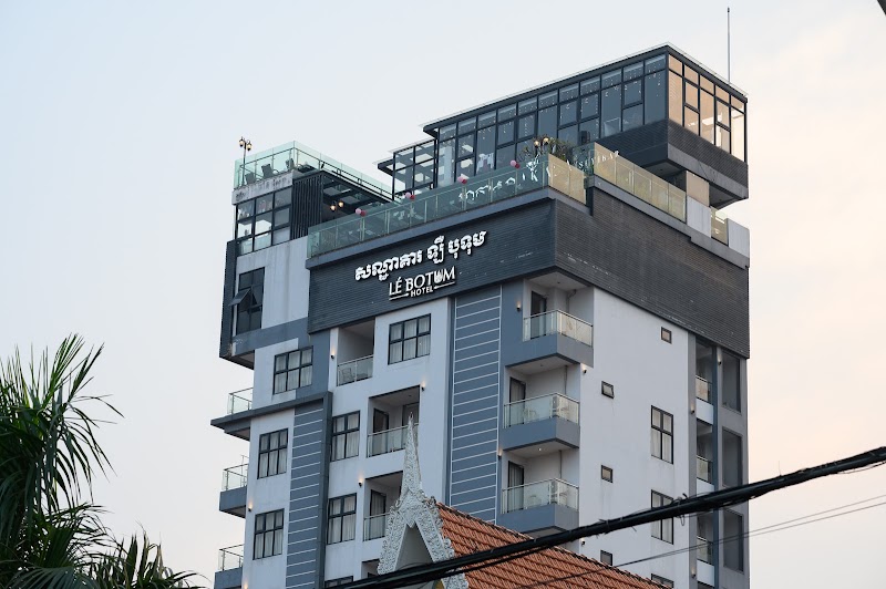 Le Botum Hotel - Le Botum Hotel, Building 71B, St. 244, Sangkat Chaktomuk Phnom Penh Phnom Penh Municipality Phnom Penh, St 244, Phnom Penh 12200, Phnom Penh, Cambodia