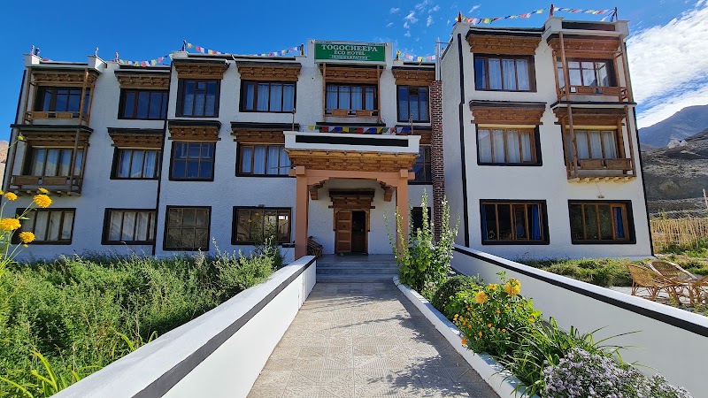 Ladakh Eco House - Ladakh Eco House Sangkar road Dongboss house, Leh, 194101