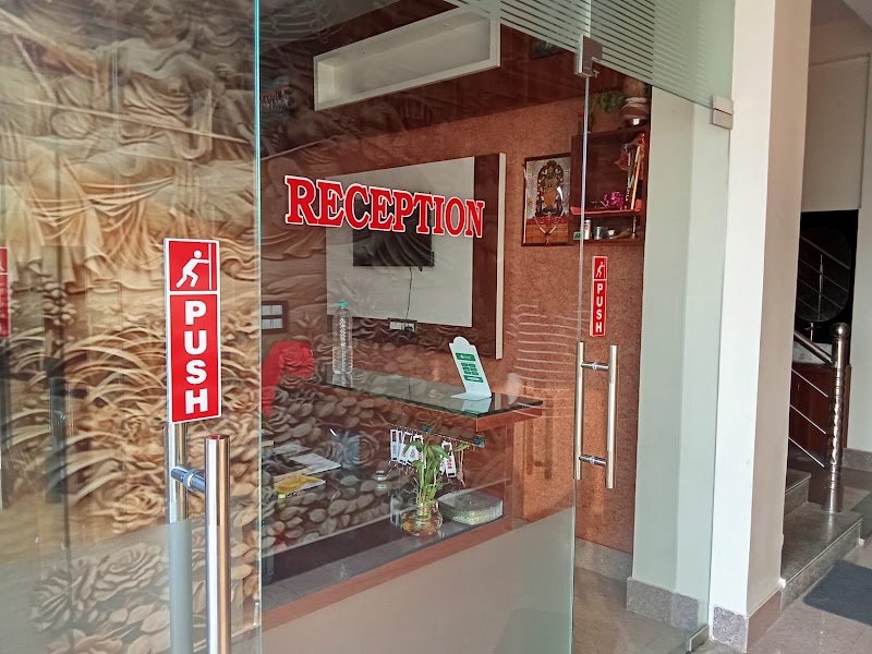 Hotel R.K. Palace - Hotel R.K. Palace, janana hospital chouraha, Ajmer, Makadwali, Rajasthan 305001, India