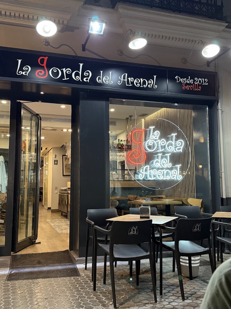 La Gorda del Arenal