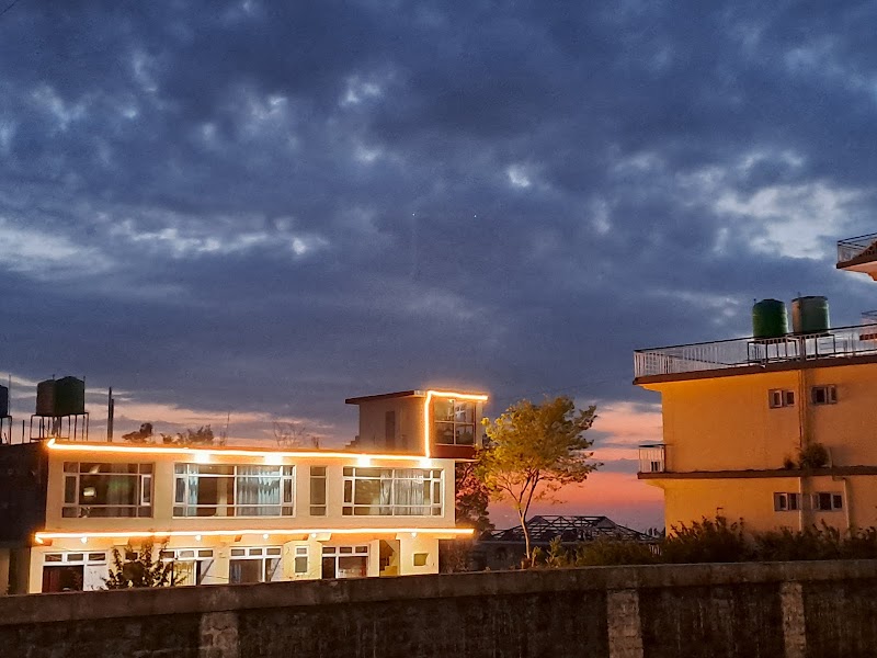 Cafe THE G.O.A.T (Bir Billing) - Cafe THE G.O.A.T (Bir Billing), Lamxi Volvo, Bus stand, Sajan Guest House Rd, near Volvo, Bir Colony, Bir, Chaugan, Himachal Pradesh 176077, India