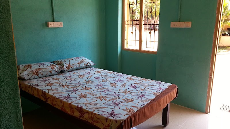 Auro Ba Cottage - Auro Ba Cottage, XRPX+63M, Auro Beach Rd, Periyamudaliyar Chavadi, Tamil Nadu 605104, India