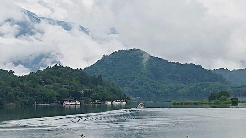 Hotel Del Lago - Hotel Del Lago No. 101號, Zhongshan Rd, Shuishe Village, Yuchi Township, Nantou County, Taiwan 555