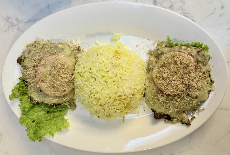 Art Restoran - Art Restoran 19 Xaqani Küçəsi, Bakı 1000, Azerbaijan