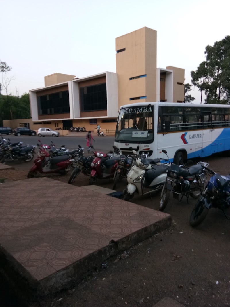 Ponda KTC Bus Stand - Ponda KTC Bus Stand, Ambegal, Bandiwada, Goa 403401, India
