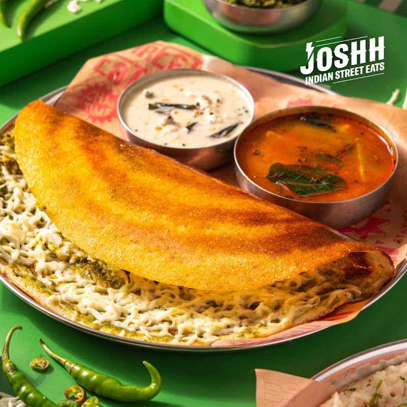 JOSHH - Indian Street Eats - JOSHH - Indian Street Eats Kalpak Corner – Shop 1-2-3-4 Guru Nanak Road, Off Turner Rd, Patkar Blocks, Bandra West, Mumbai, Maharashtra 400050, India