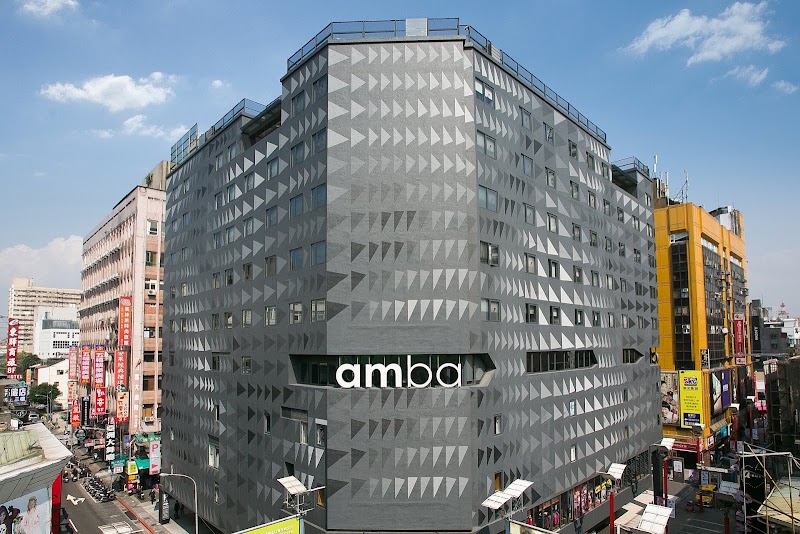 amba Taipei Ximending - amba Taipei Ximending No. 77號, Section 2, Wuchang St, Wanshou Village, Wanhua District, Taipei City, Taiwan 108