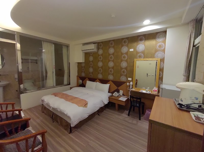 Ri Yue Hu Pan Hotel - Ri Yue Hu Pan Hotel 555, No. 80號, Yiyong St, Riyue Village, Yuchi Township, Nantou County, Taiwan 555