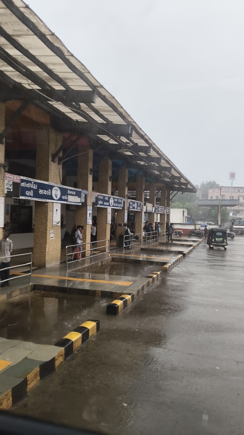 Dharampur Depot - Dharampur Depot, G5PC+QFR, Dharampur, Gujarat 396050, India