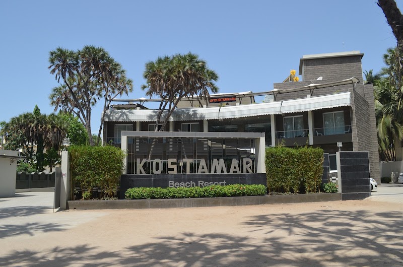 Kostamar Beach Resort and Spa - Kostamar Beach Resort and Spa, Nagoa beach, Nagoa Beach Main Road, Dadra and Nagar Haveli and Daman and Diu 362520, India