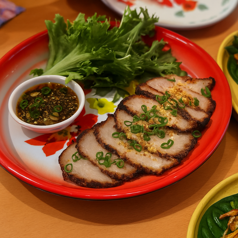 SingSing Thai Street Food - SingSing Thai Street Food, 1030 Smith St Ste 6, Honolulu, HI 96817, USA