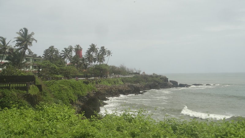 Payyambalam - Payyambalam, Kannur, Keralam, India