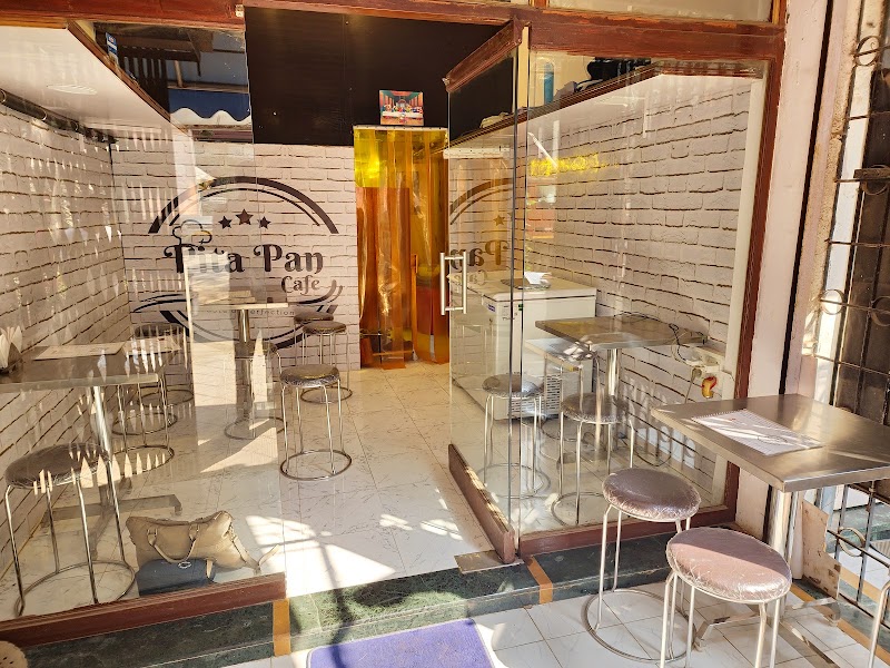 Pita Pan Cafe (Orlem,Malad) - Pita Pan Cafe (Orlem,Malad) Shop No. 07, Pita Pan Cafe, Lourdes Towers, Malad, Orlem, Church, Malad West, Mumbai, Maharashtra 400064, India