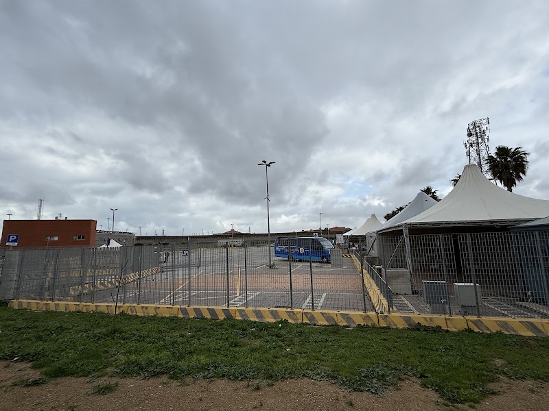 Civitavecchia Transport Terminal - Civitavecchia Transport Terminal, Via Tarquinia, 8, 00053 Civitavecchia RM, Italy