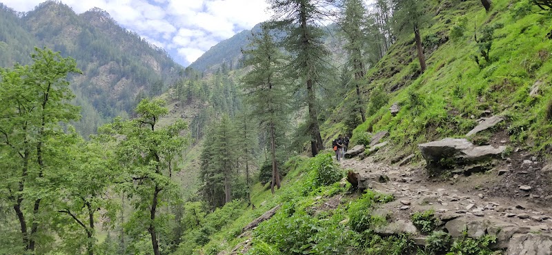 G.M.V.N. Guest House - G.M.V.N. Guest House, 35HM+2PF, Mori-Sankari Rd, Sankri, Uttarakhand 249128, India
