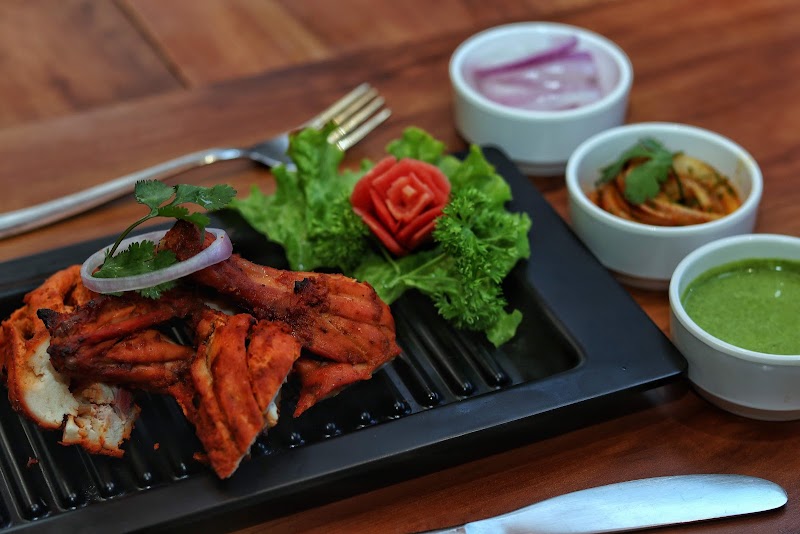 THE GRILLS, FOOD JUNCTION - THE GRILLS, FOOD JUNCTION Huda Complex SCO No. 6 1st Floor Opposite siddheshwar chowk, Prem Nagar, Sector 11, Gurugram, Haryana 122001, India