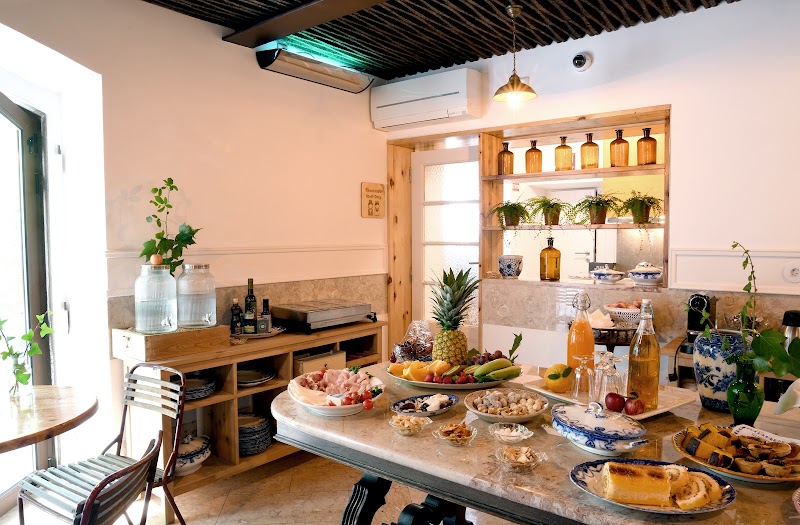 Casa da Estefanea - Casa da Estefanea Av. Heliodoro Salgado 75, 2710-572 Sintra, Portugal