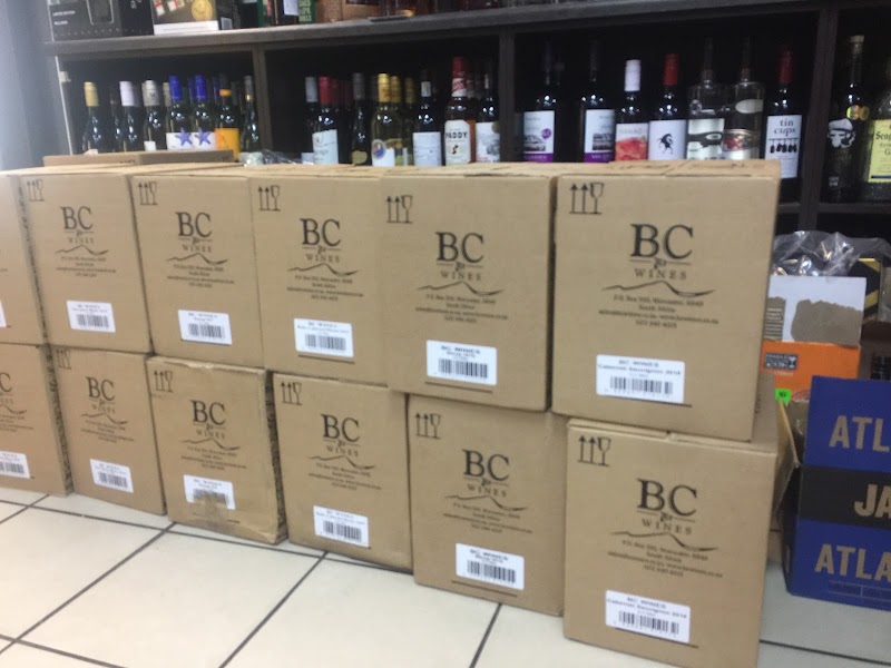 TOPS at SPAR Glencairn - TOPS at SPAR Glencairn, Birkenhead Rd, Glencairn Heights, Cape Town, 7975, South Africa