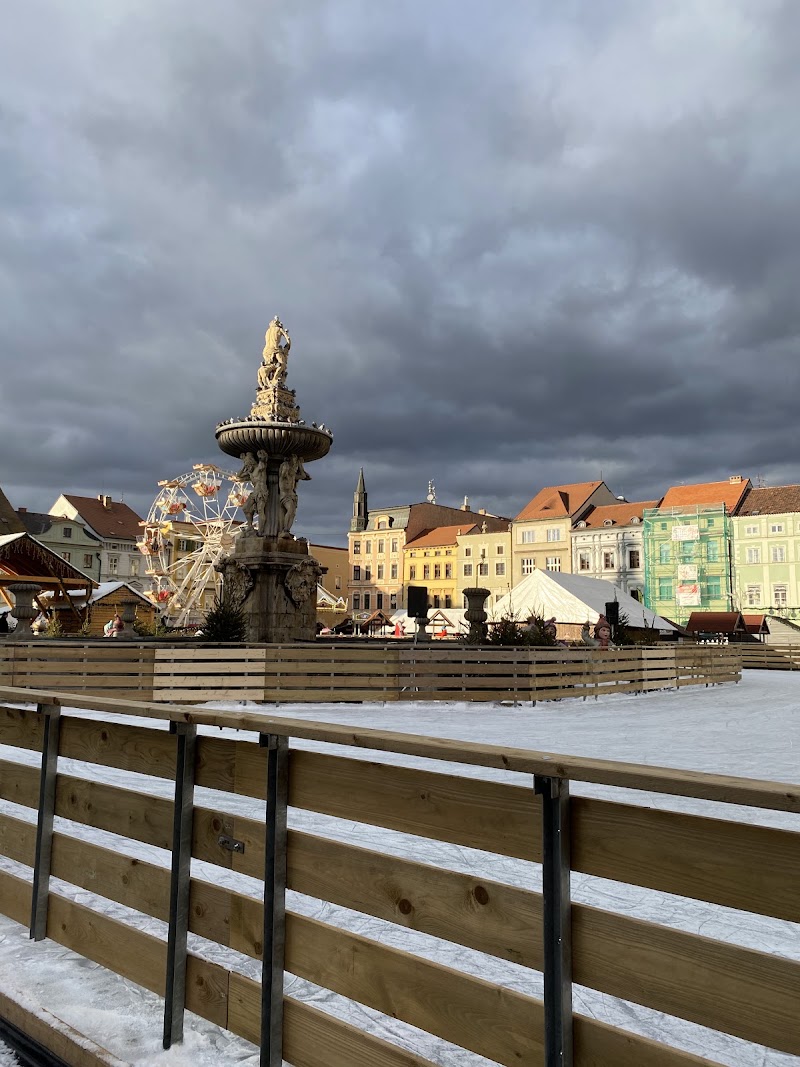 Náměstí Přemysla Otakara II. - Náměstí Přemysla Otakara II., 370 01 České Budějovice-České Budějovice 1, Czechia