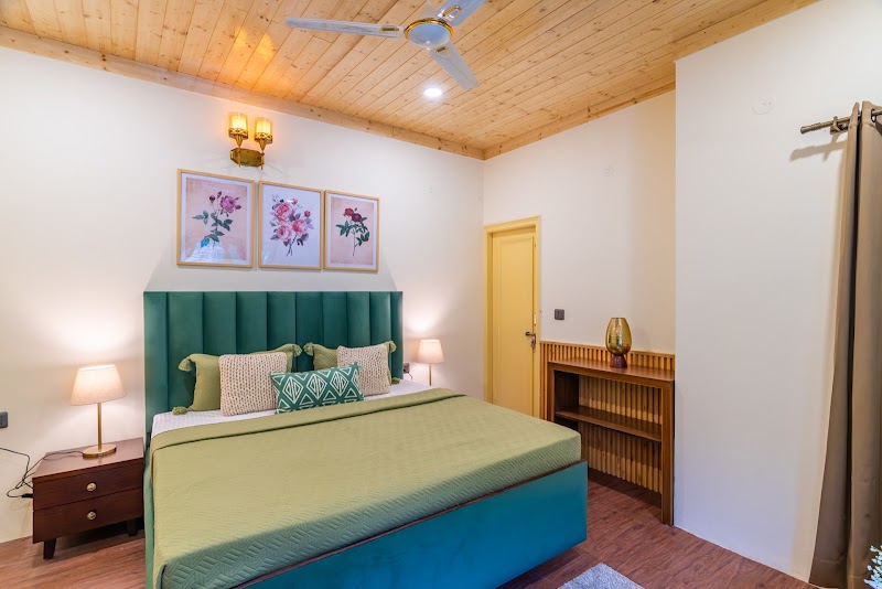 StayVista at Cloudview Villa - StayVista at Cloudview Villa Bulhat Village, Mussorie Range, Mussoorie, Uttarakhand 248179, India