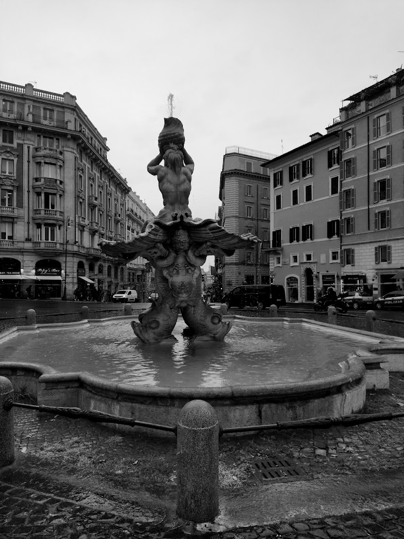 Piazza Barberini - Piazza Barberini, P.za Barberini, 23, 00187 Roma RM, Italy
