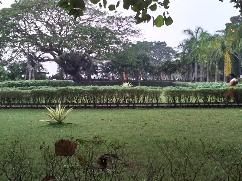Bhujanga Park - Bhujanga Park 8PJV+CQQ, Brahmagiri, Udupi, Karnataka 576101, India