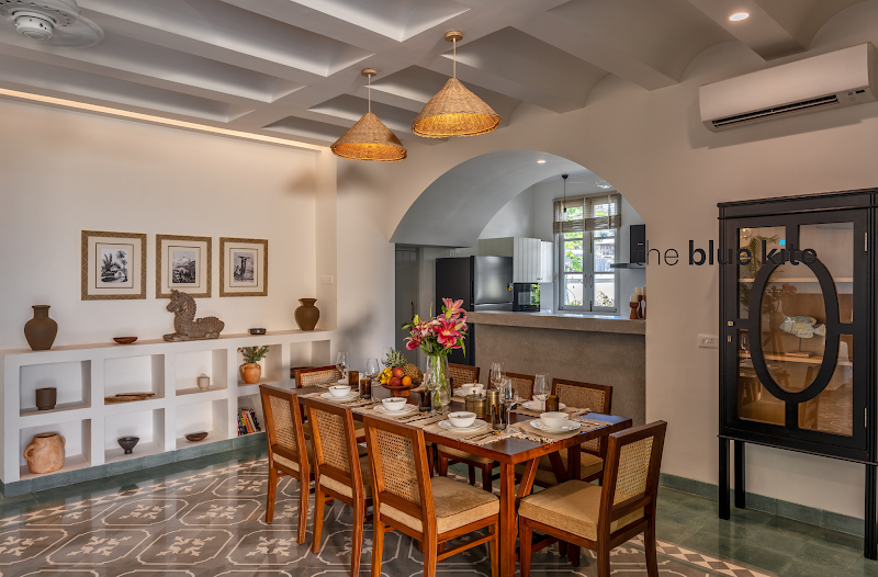 La Rozalia by The Blue Kite - La Rozalia by The Blue Kite, HQHH+Q66, Parra, Goa 403510, India