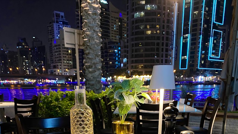 Terra Mia - Terra Mia Waterfront side of the Intercontinental Hotel, Bay Central Tower, Shop 8 - مرسى دبي - دبي مارينا - دبي - United Arab Emirates