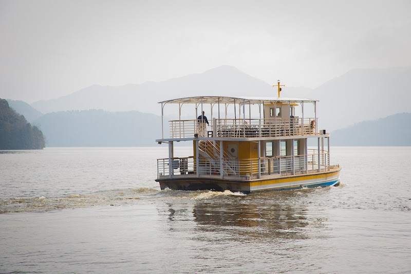 Wakasa Lake Cruise - Wakasa Lake Cruise, Japan, 〒919-1461 Fukui, Mikatakaminaka District, Wakasa, Umiyama, ６８−２０