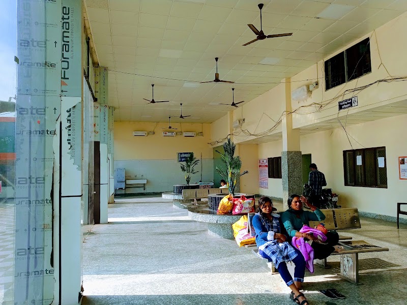 Roadways bus stand Najibabad - Roadways bus stand Najibabad, J83P+V3F, Wahid Nagar, Shakoor Nagar, Najibabad, Harsuwara Ahatmali, Uttar Pradesh 246763, India