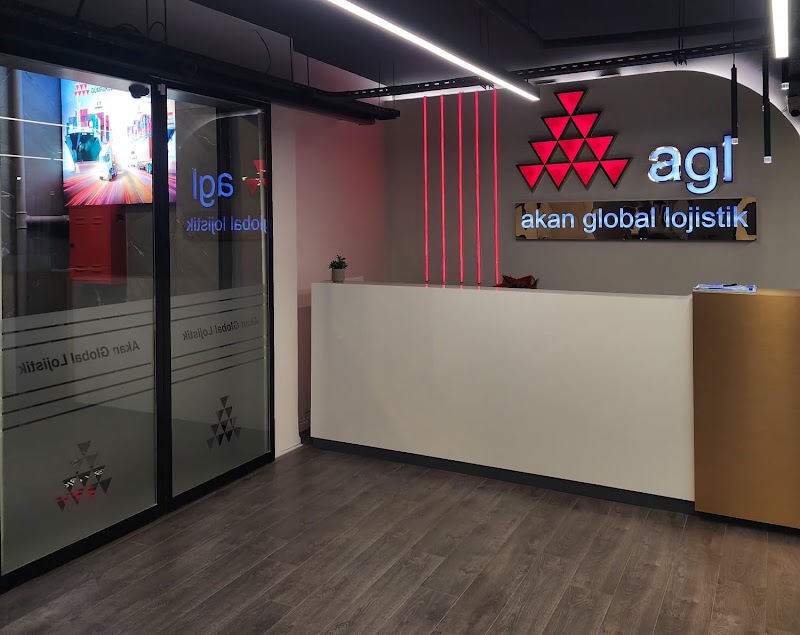 AKAN GLOBAL LOJİSTİK - AKAN GLOBAL LOJİSTİK, Çobançeşme, Kımız Sokaği No 38 k 5, 34197 Bahçelievler/İstanbul, Türkiye