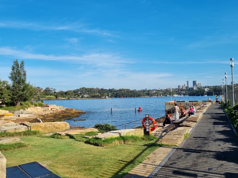 Barangaroo Reserve - Barangaroo Reserve, Hickson Rd, Barangaroo NSW 2000, Australia