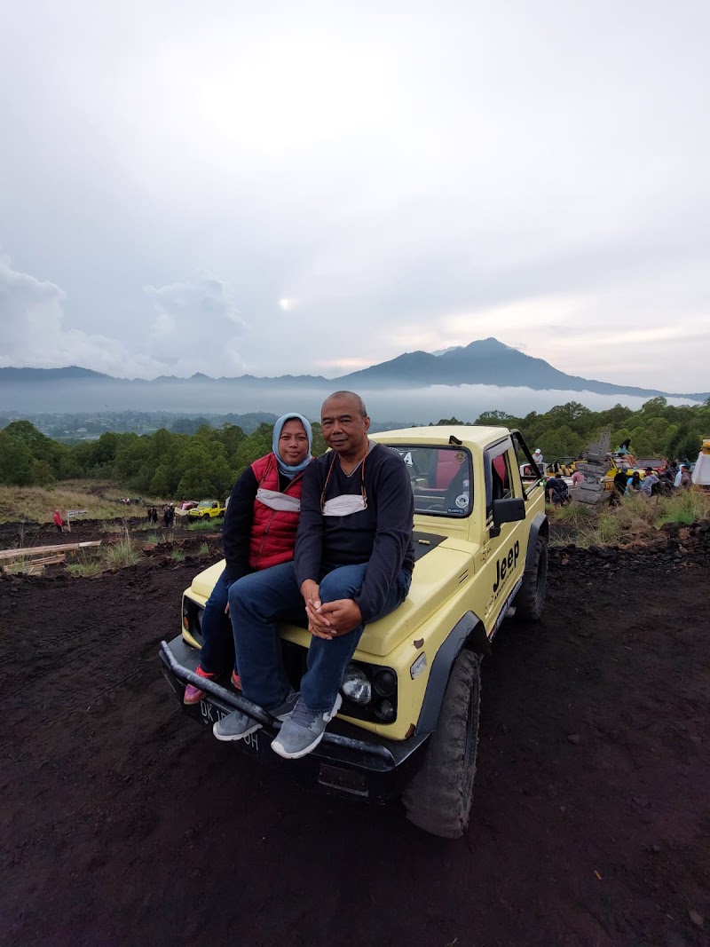 Mount Batur Jeep Tour - Mount Batur Jeep Tour, Jl. Tabu, Songan A, Kec. Kintamani, Kabupaten Bangli, Bali 80652, Indonesia
