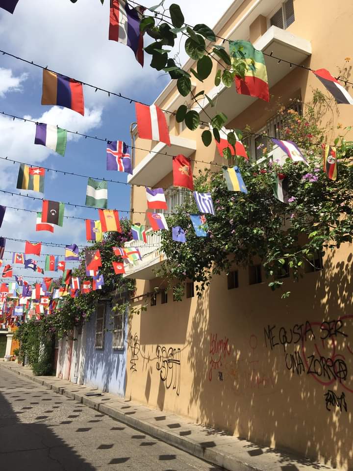Getsemani - Getsemani, Cartagena, Bolivar, Colombia