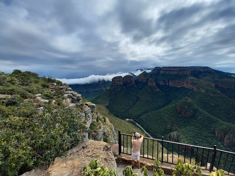 Motlatse River Canyon - Motlatse River Canyon, South Africa